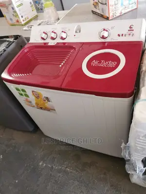 Super Cool Fairmate Semi-Automatic Washing Machine 15kg