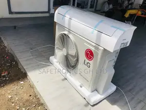 LG S4-Q24k23qe 2.5HP DUALCOOL Inverter Split Air Conditioner