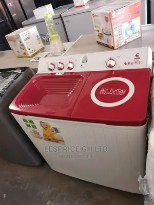 Sealed Fairmate Semi-Automatic Washing Machine 15kg