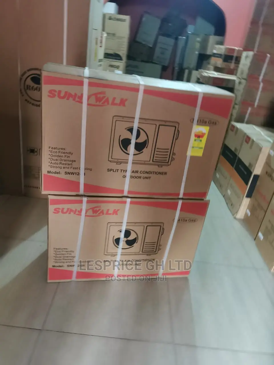 Sunny Walk Air-Conditioning 1.5hp