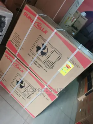 Top Sunny Walk Air-Conditioning 1.5hp
