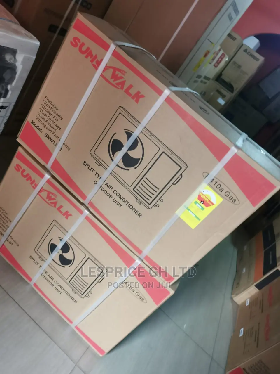 Top Sunny Walk Air-Conditioning 1.5hp