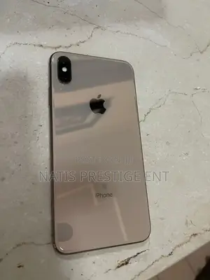 New Apple iPhone XS Max 64 GB Gold