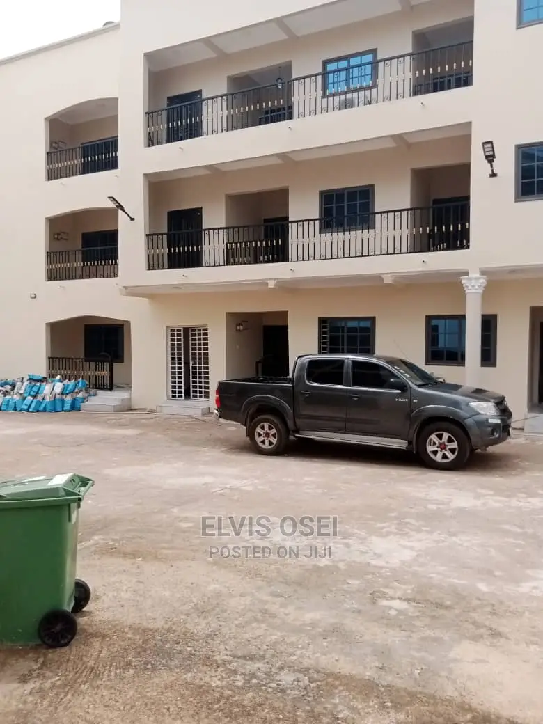 2bdrm Apartment in Botianor, Weija for Rent