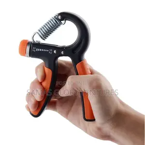 Hand Grip Strengthener Exercise