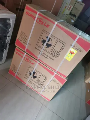 High Quality Sunny Walk Air-Conditioning 1.5hp