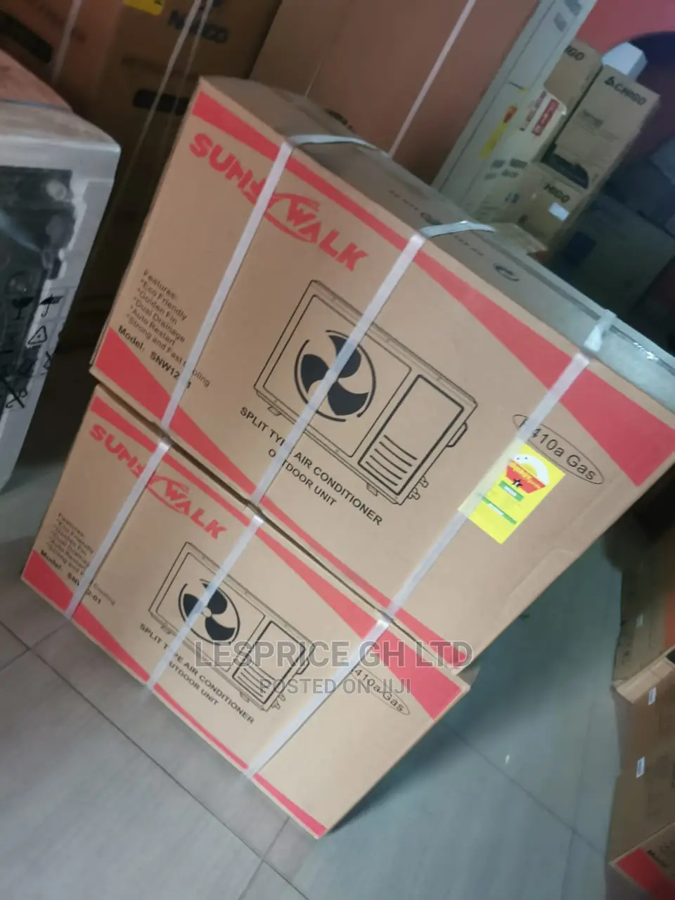 Affordable Sunny Walk Air-Conditioning 1.5hp
