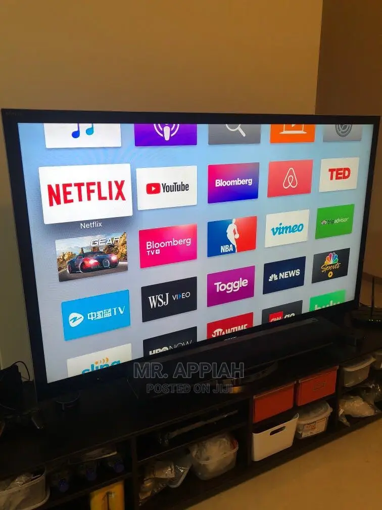 Quality Yet Affordable Sony 85X85TJ Satelite Tv.