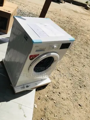 Product LG Front Load 8kg, Washing Machine Inverter