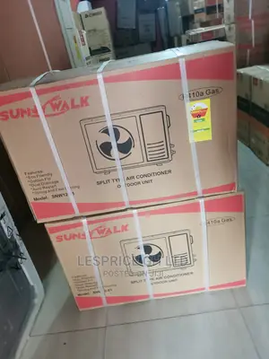 New in Box Sunny Walk Air-Conditioning 1.5hp