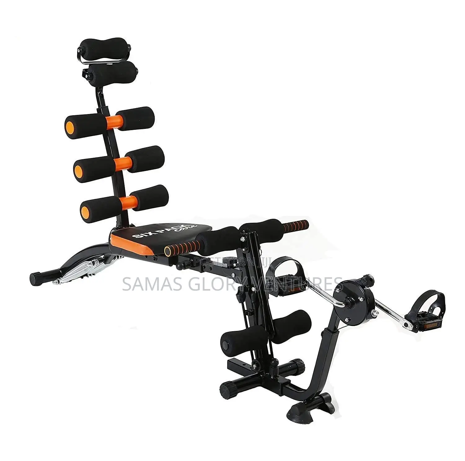 Six Packs Ab Trainer