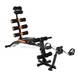 Six Packs Ab Trainer