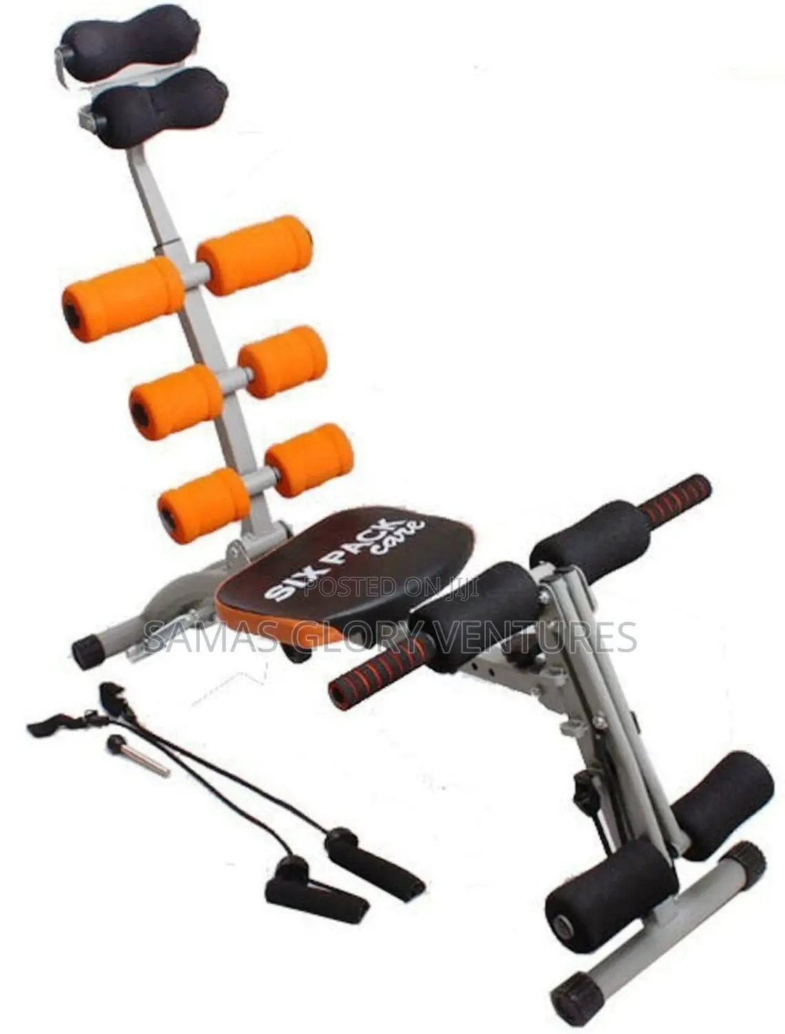 Six Packs Ab Trainer