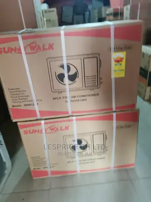 Plenty in Stock Sunny Walk Air-Conditioning 1.5hp