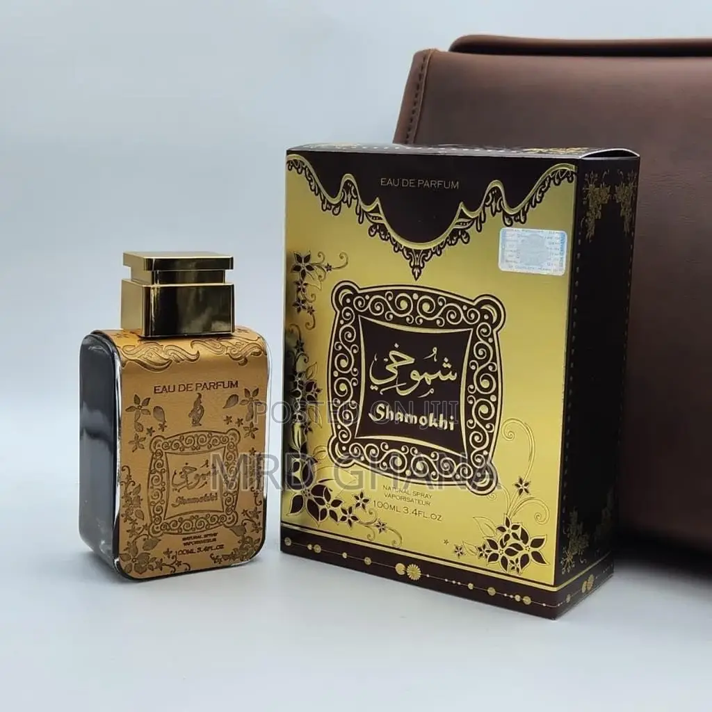 Shamkie Perfume