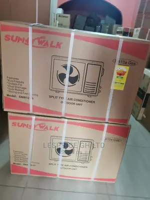 Fresh in Box Sunny Walk Air-Conditioning 1.5hp