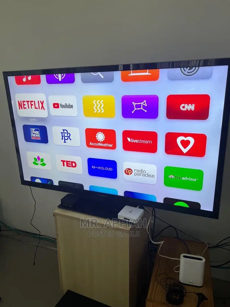 Brand New Sony Satellite Tv on Sale 85X85TJ.