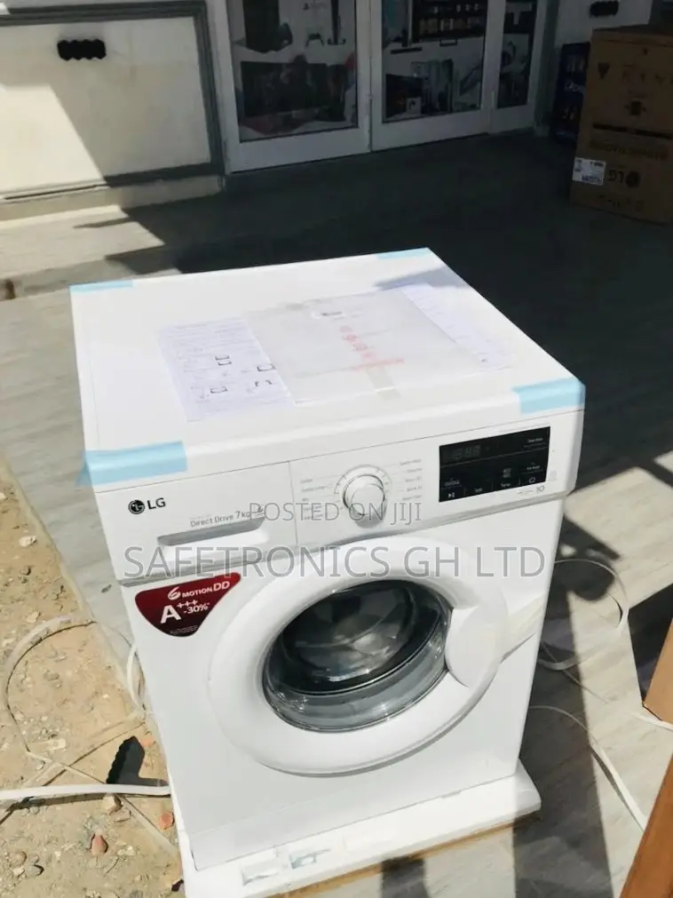 LG 10.5 Kg Vivace Washing Machine, With AI DD Technology