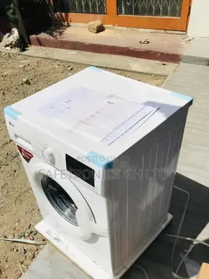 LG F4V5VYP2T 9kg Fully Automatic Front Load Washing Machine