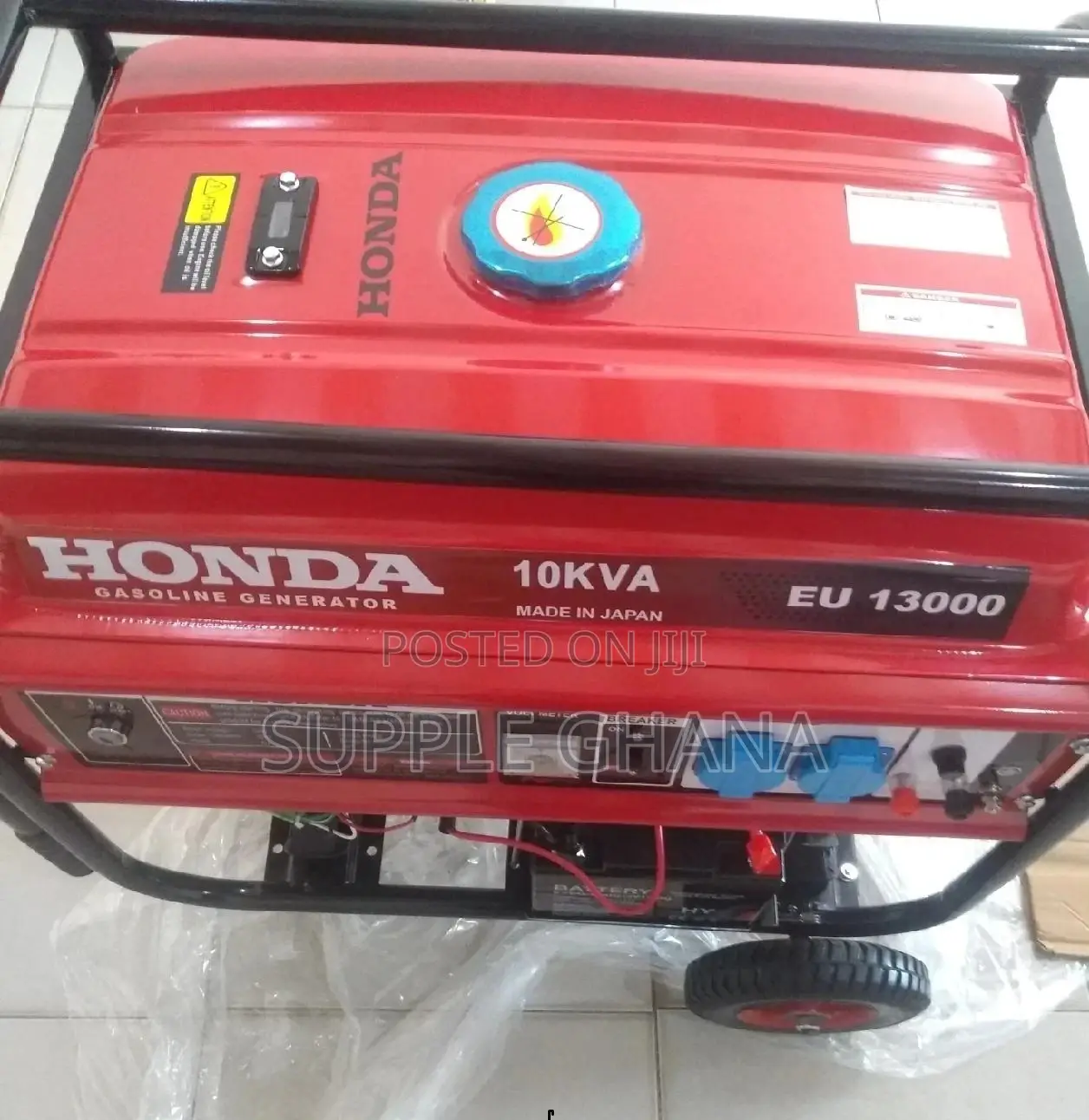 Honda Generator 13000xp 15kva Generator