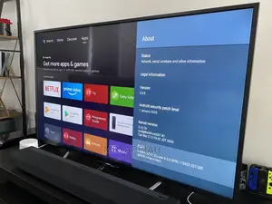Durable and Affordable Sony Satelite 55X81J Smart Tv