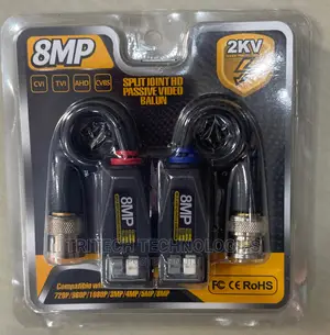 Video Balun 8mp