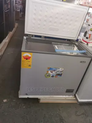 Exclusive Neon Chest Freezer 200L