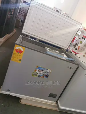 Top Neon Chest Freezer 200L