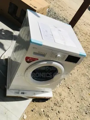 LG 17/10 Kg Front Load Washer Dryer DD Motor Steam F0L2CRV