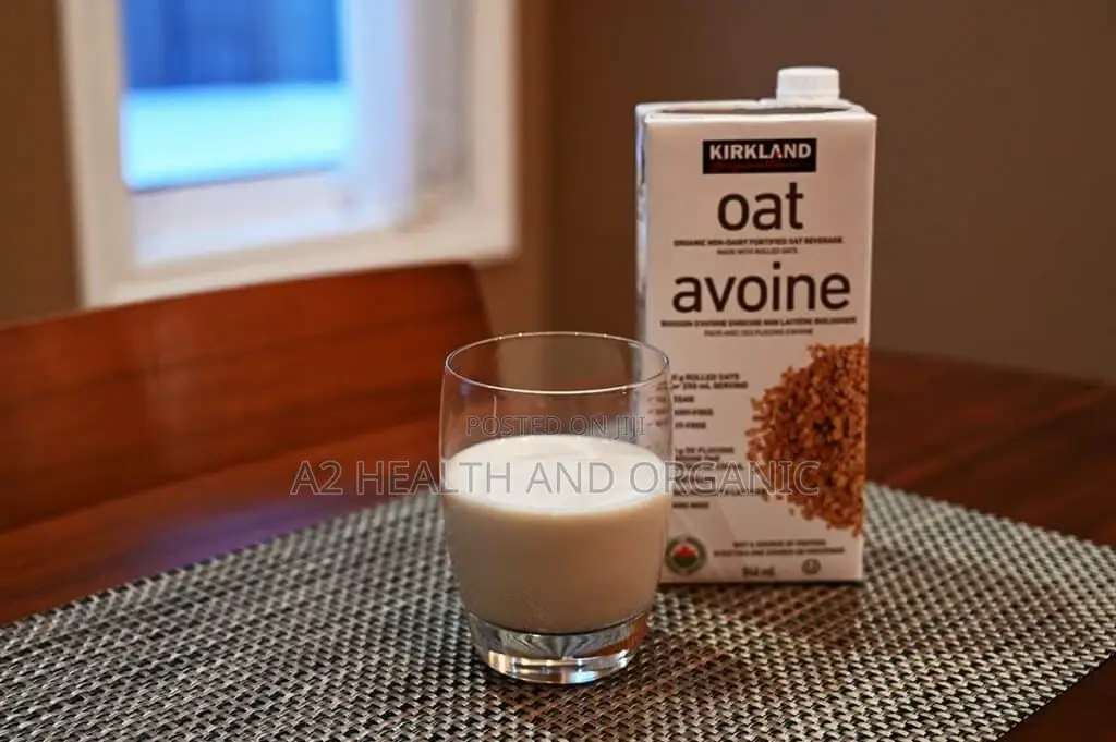 Kirkland Oat Milk