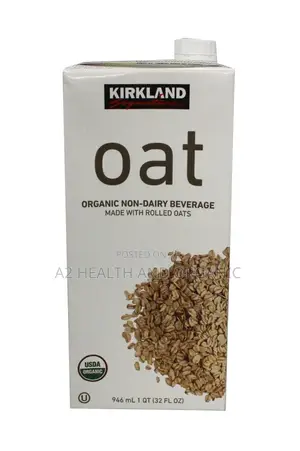 Kirkland Oat Milk
