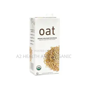 Kirkland Oat Milk