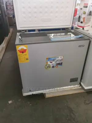 200L Amazing Neon Chest Freezer