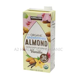 Almond Milk