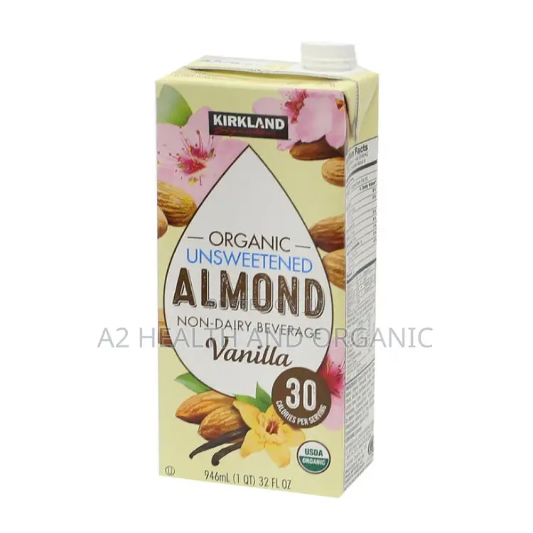 Almond Milk