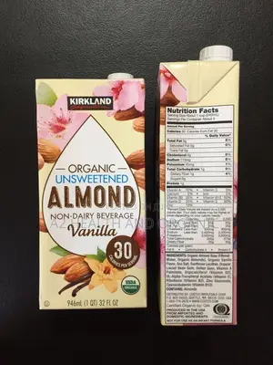 Almond Milk