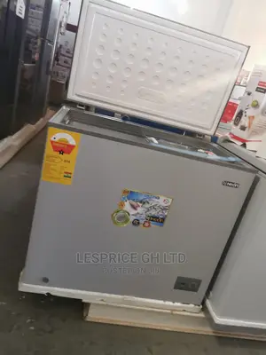 200L Amazing Neon Chest Freezer