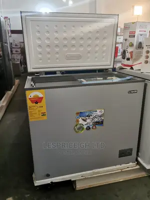 New in Stock Neon Chest Freezer 200L