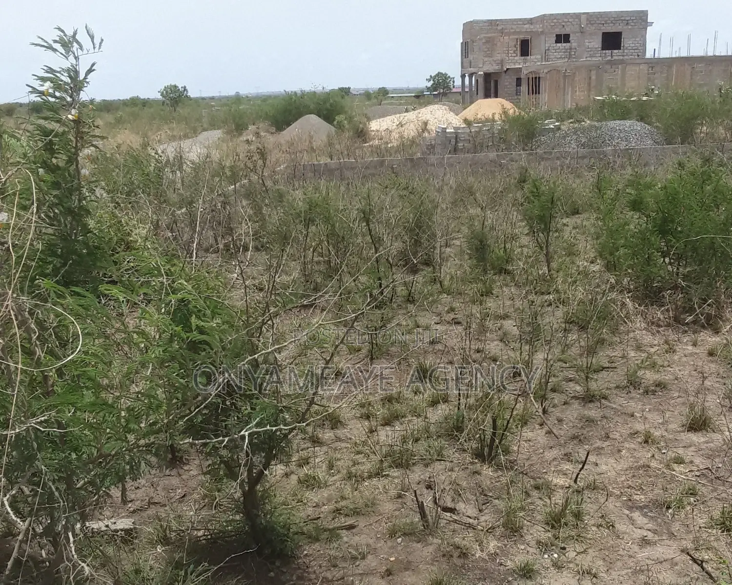 Land at Dawhenya, Asutuary Junction and More
