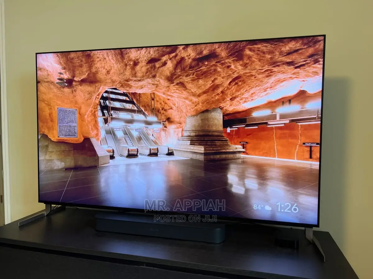 (65X81J)High Quality Sony Satelite Tv Available Now