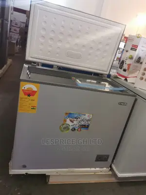 New in Box Neon Chest Freezer 200L