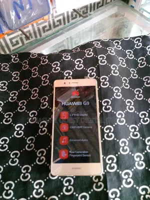 Huawei G9 Plus 64 GB Gold