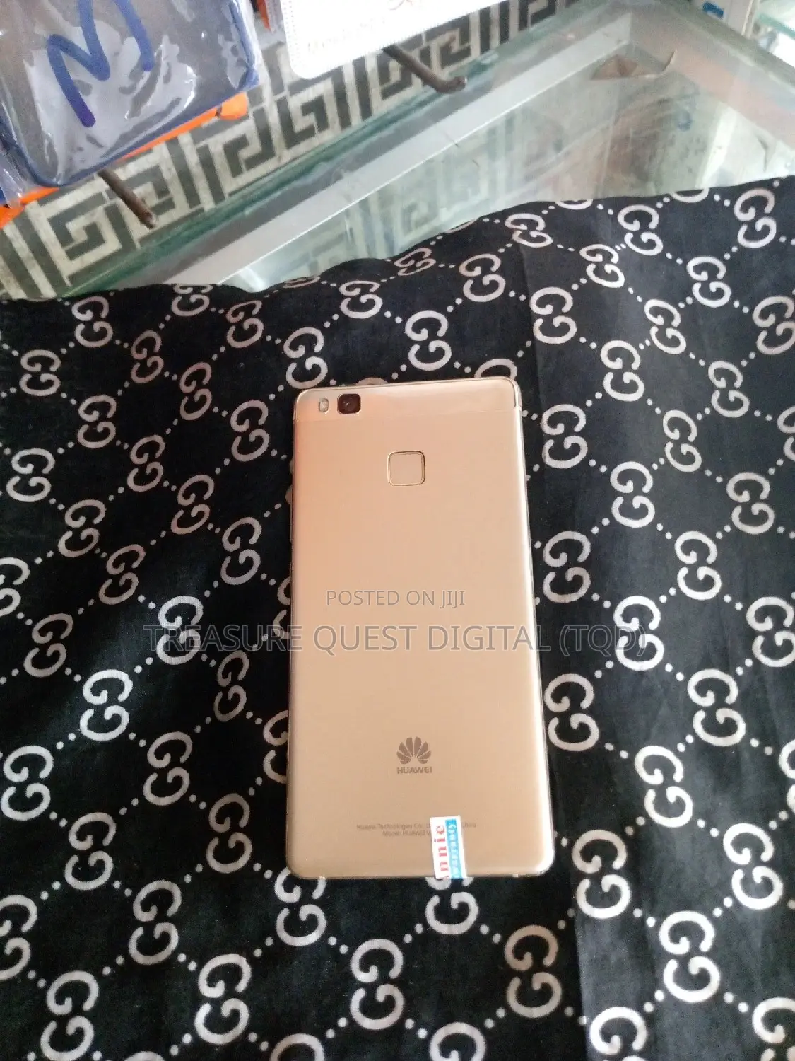 Huawei G9 Plus 64 GB Gold