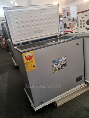 Newly Sealed Neon Chest Freezer 200L