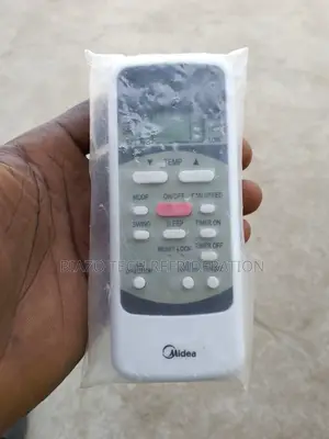 Original Ac Remote