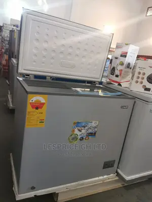 New Arrival Neon Chest Freezer 200L