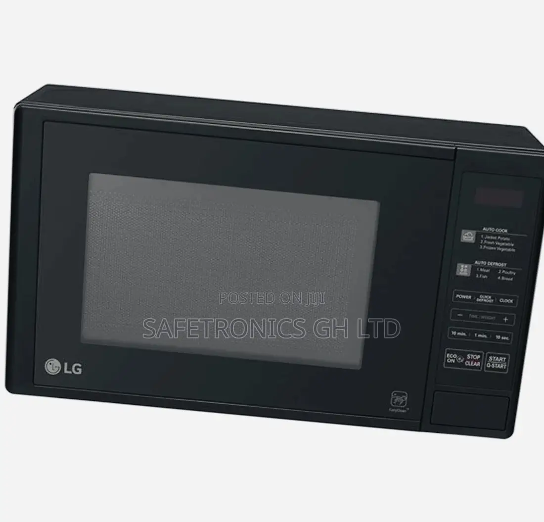 LG 20L Solo Microwave Oven Ms2042db