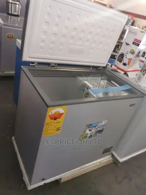 Plenty in Stock Neon Chest Freezer 200L