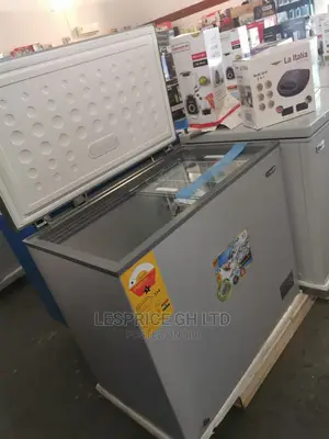 Presentable Neon Chest Freezer 200L