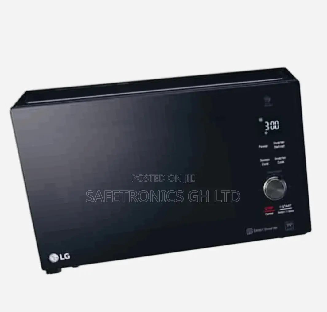 LG 42L Neochef Smart Inverter Microwave Oven MH8265DIS